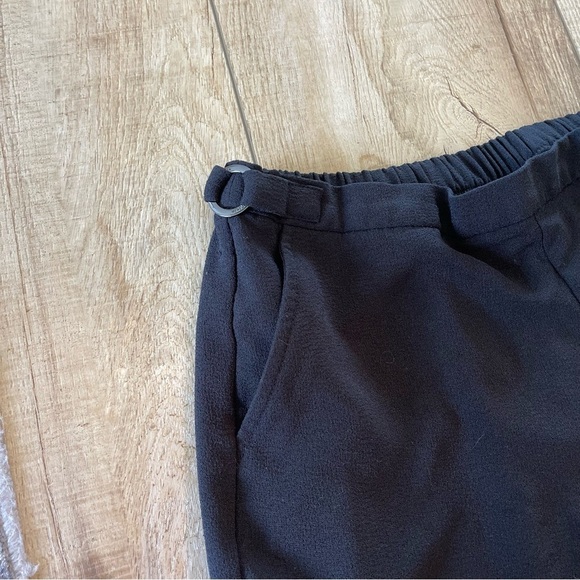 Calvin Klein Black Dress Dressy Shorts - Picture 5 of 5